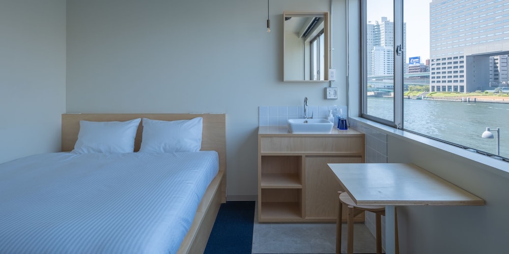 LYURO 東京清澄 BY THE SHARE HOTELS 東京