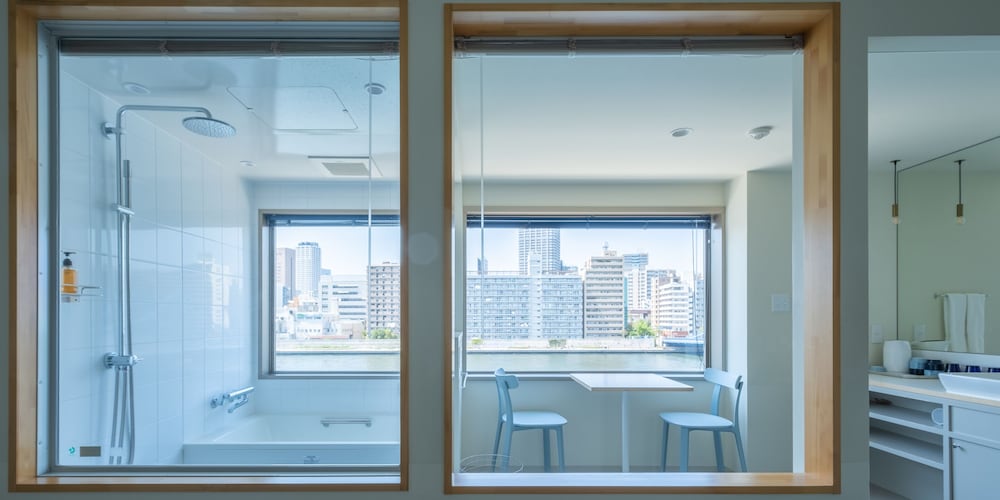 LYURO 東京清澄 BY THE SHARE HOTELS 東京