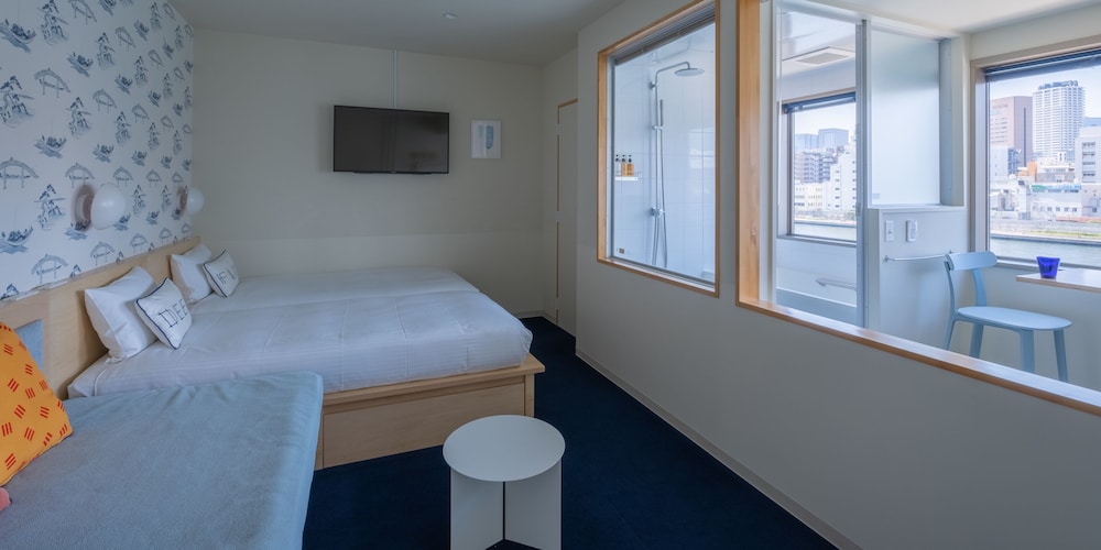 LYURO 東京清澄 BY THE SHARE HOTELS 東京