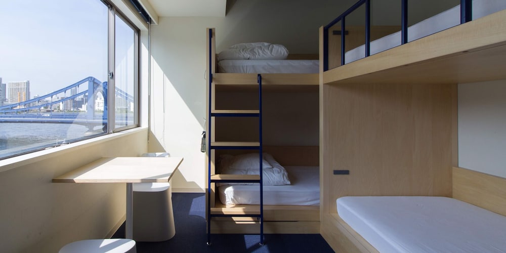 LYURO 東京清澄 BY THE SHARE HOTELS 東京