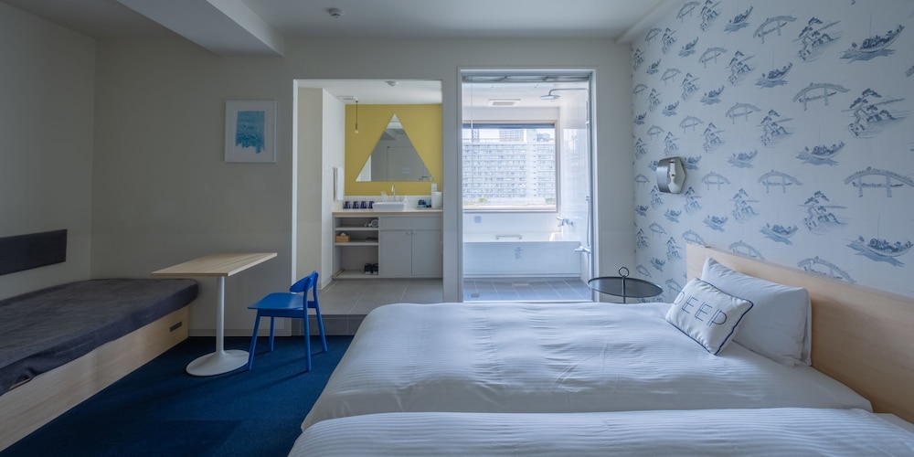 LYURO 東京清澄 BY THE SHARE HOTELS 東京