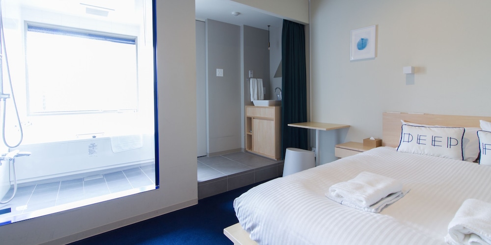 LYURO 東京清澄 BY THE SHARE HOTELS 東京