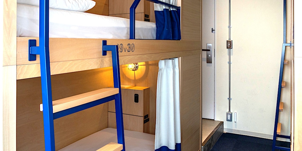 LYURO 東京清澄 BY THE SHARE HOTELS 東京