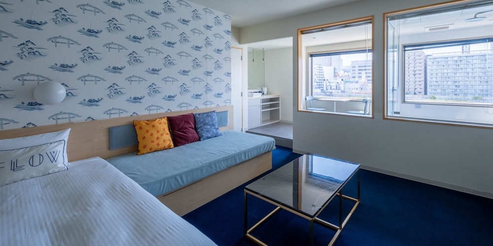 LYURO 東京清澄 BY THE SHARE HOTELS 東京