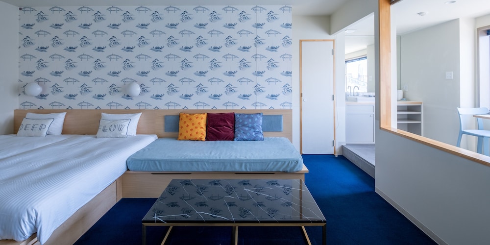 LYURO 東京清澄 BY THE SHARE HOTELS 東京