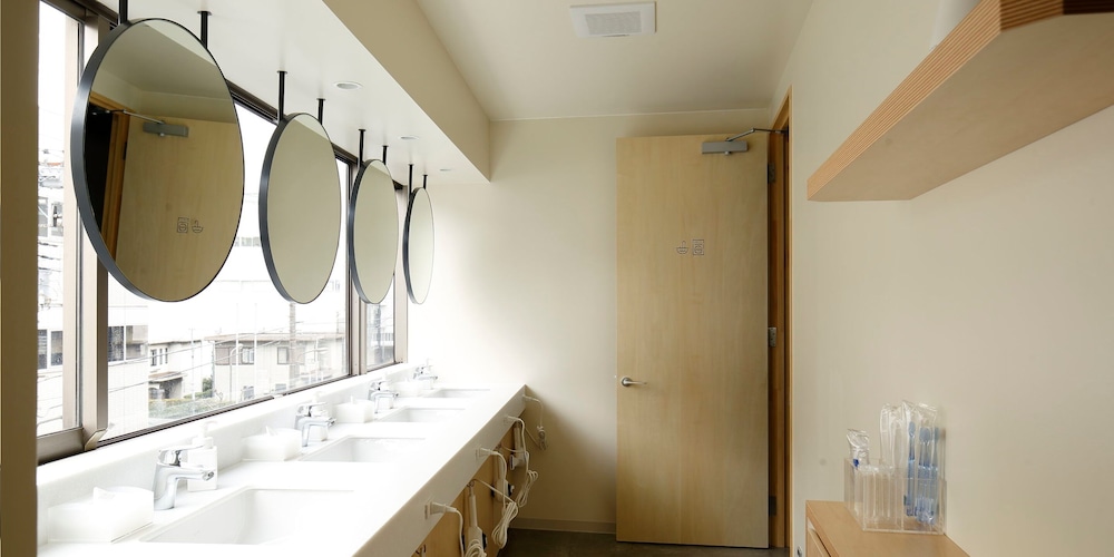 LYURO 東京清澄 BY THE SHARE HOTELS 東京