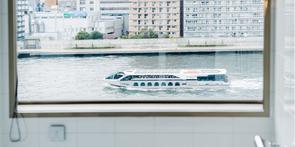 LYURO 東京清澄 BY THE SHARE HOTELS 東京