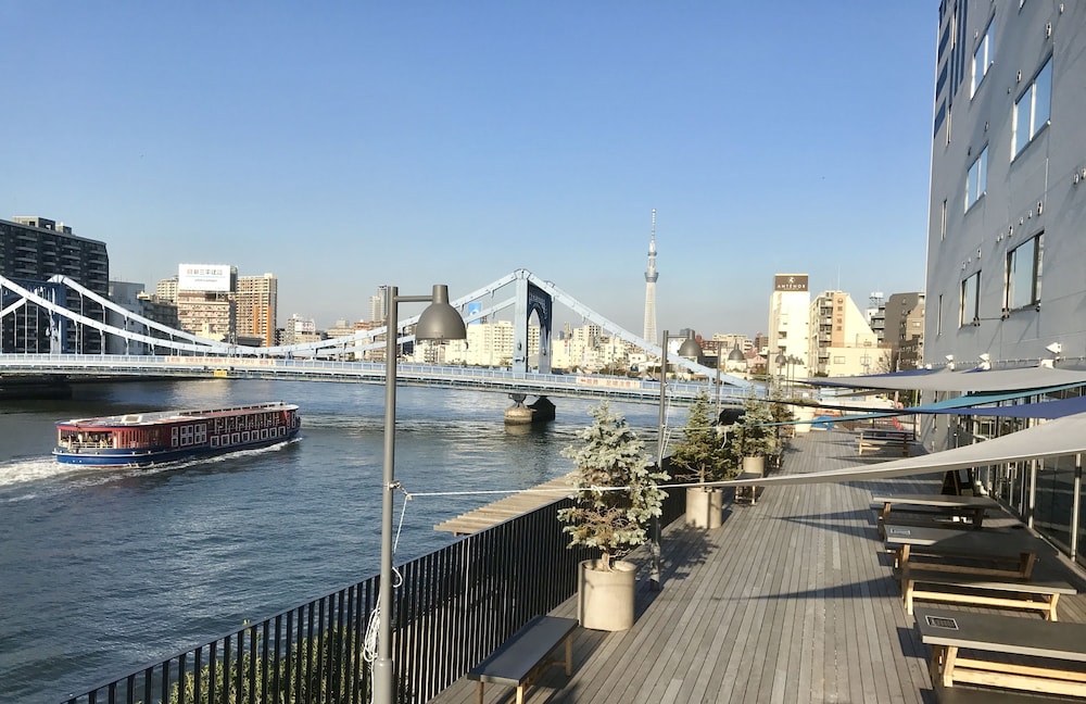 LYURO 東京清澄 BY THE SHARE HOTELS 東京