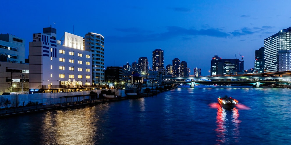 LYURO 東京清澄 BY THE SHARE HOTELS 東京