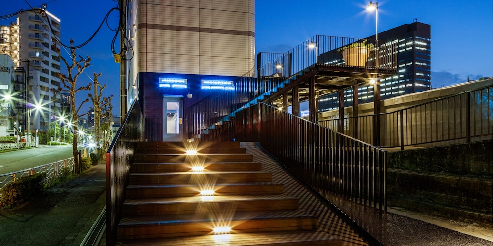 LYURO 東京清澄 BY THE SHARE HOTELS 東京