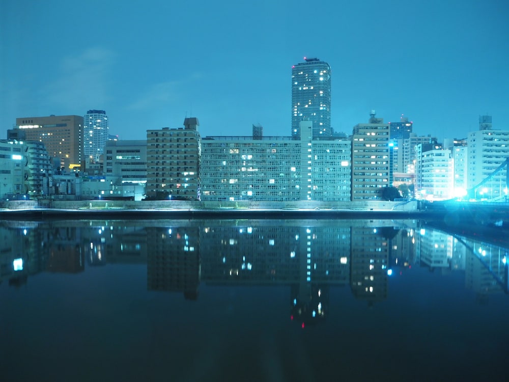 LYURO 東京清澄 BY THE SHARE HOTELS 東京