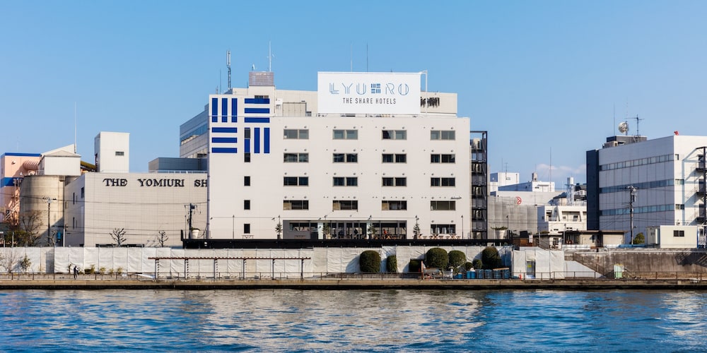 LYURO 東京清澄 BY THE SHARE HOTELS 東京