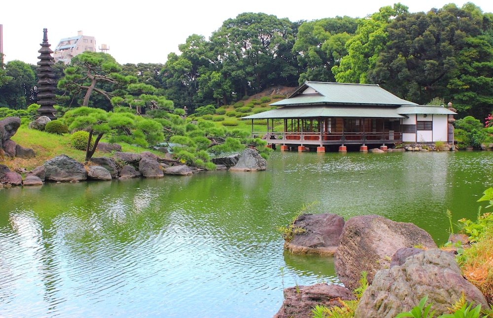 LYURO 東京清澄 BY THE SHARE HOTELS 東京