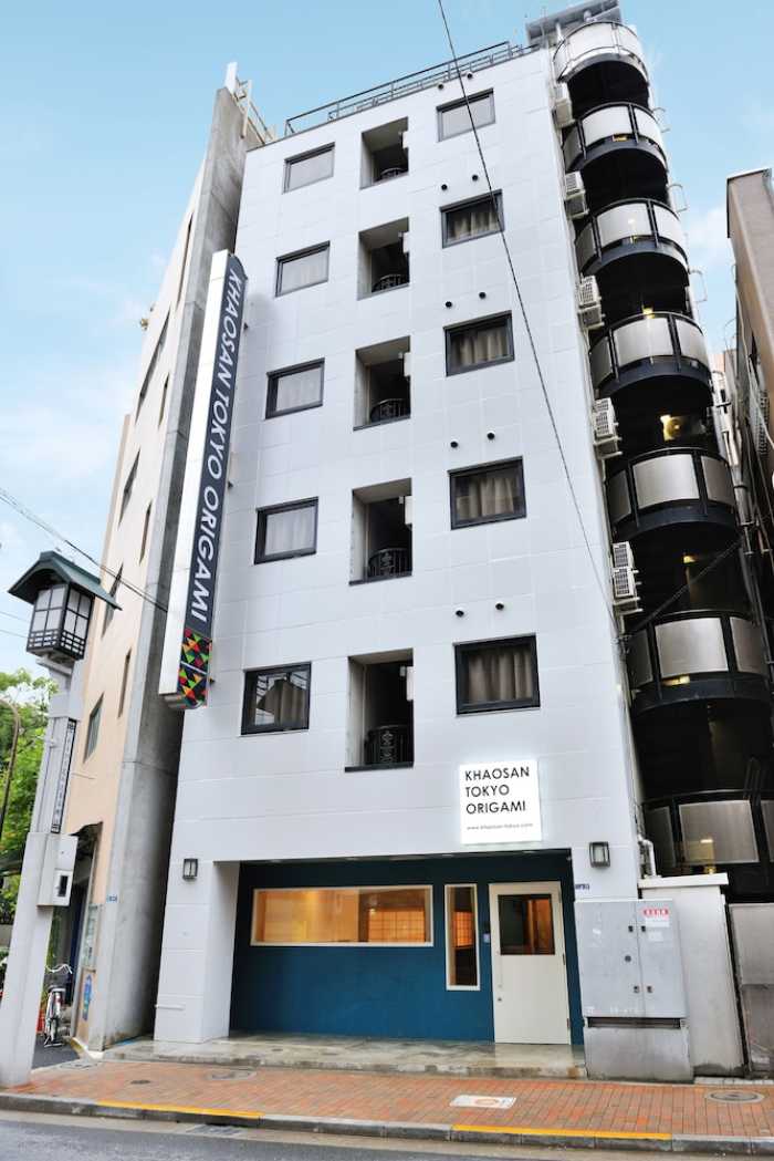 カオサン東京 オリガミ 東京