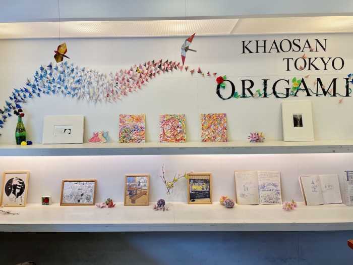 カオサン東京 オリガミ 東京