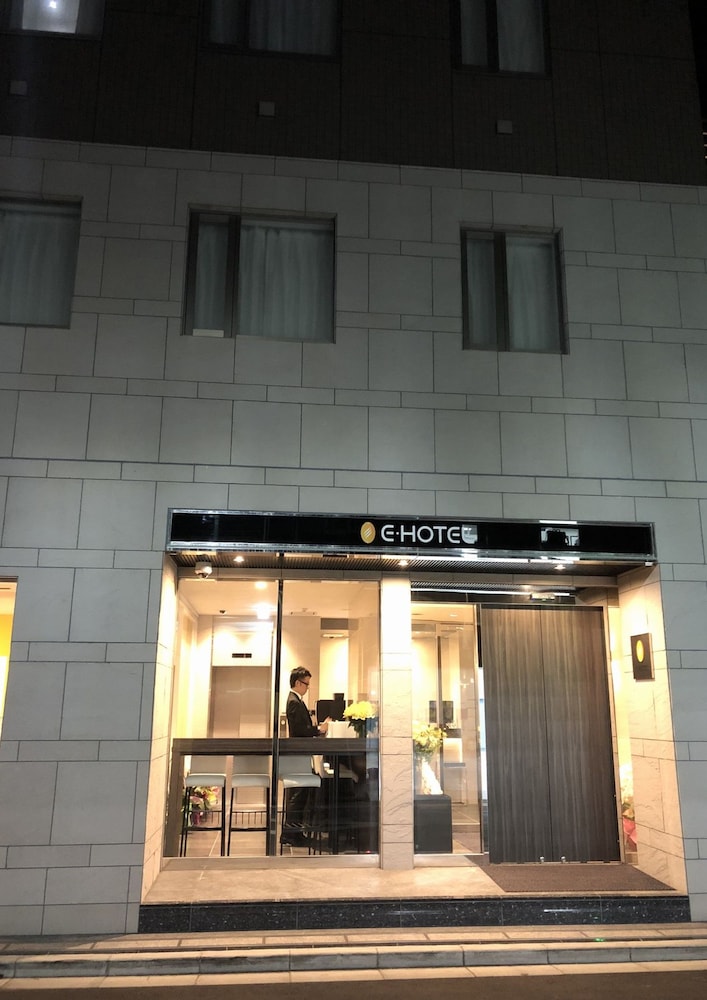 イーホテル銀座 東京