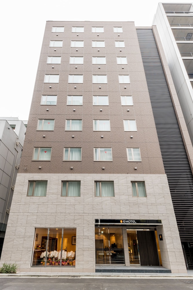 イーホテル銀座 東京