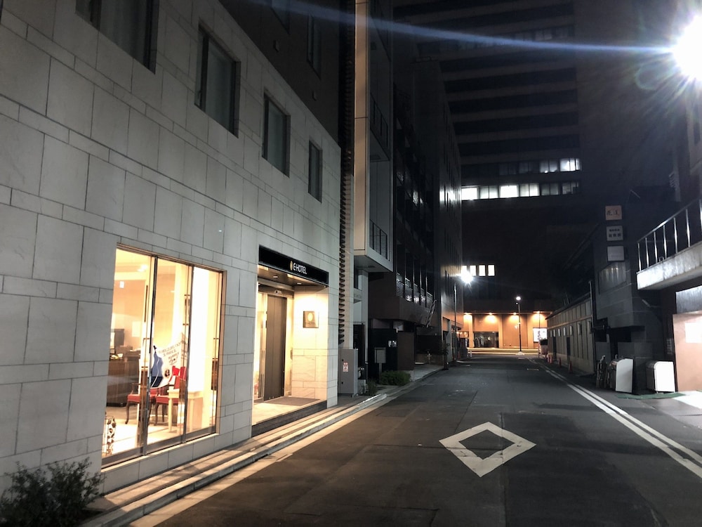 イーホテル銀座 東京