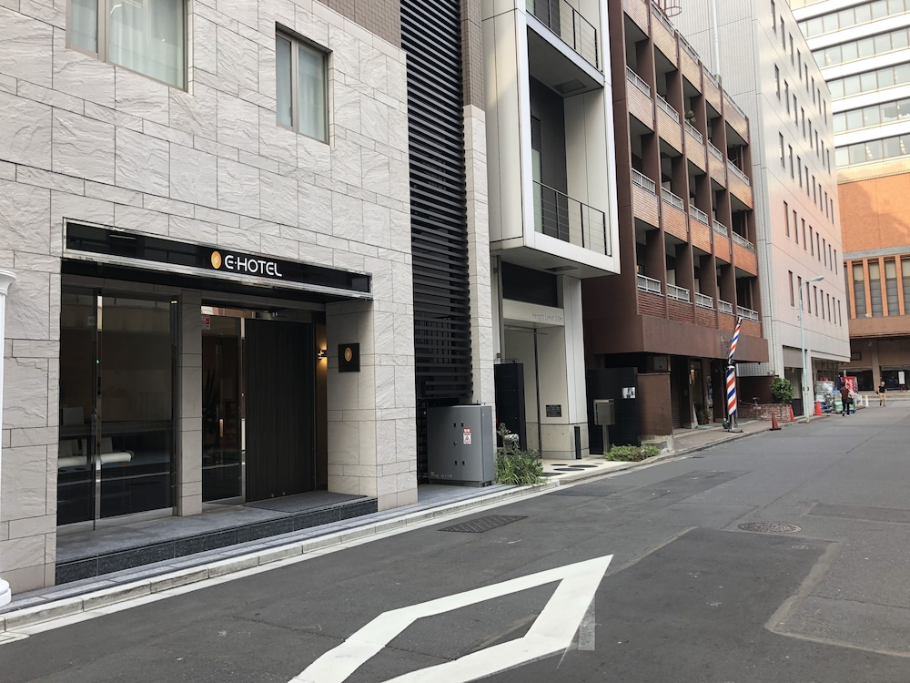 イーホテル銀座 東京