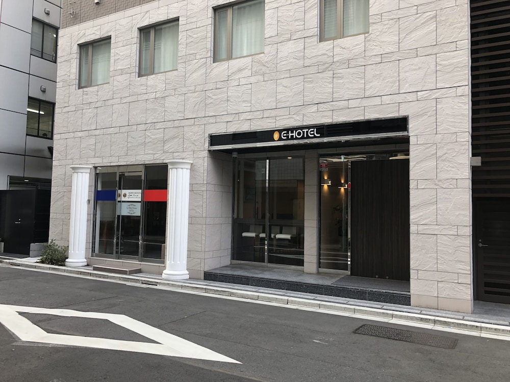 イーホテル銀座 東京