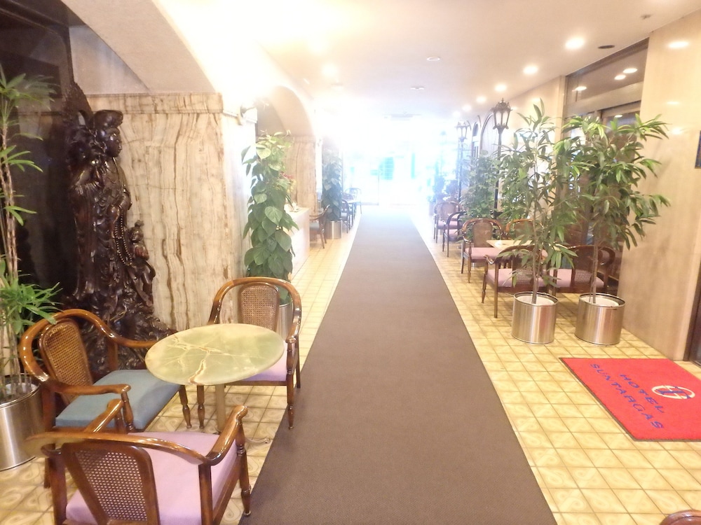 ホテルサンターガス　上野店 東京