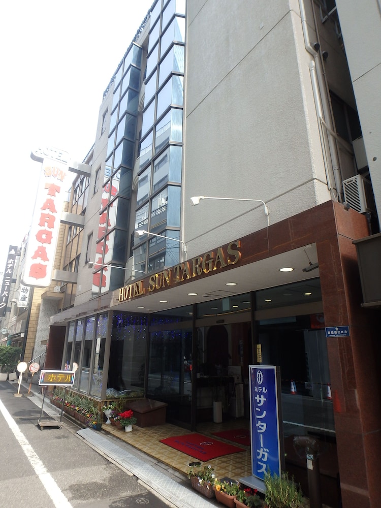 ホテルサンターガス　上野店 東京