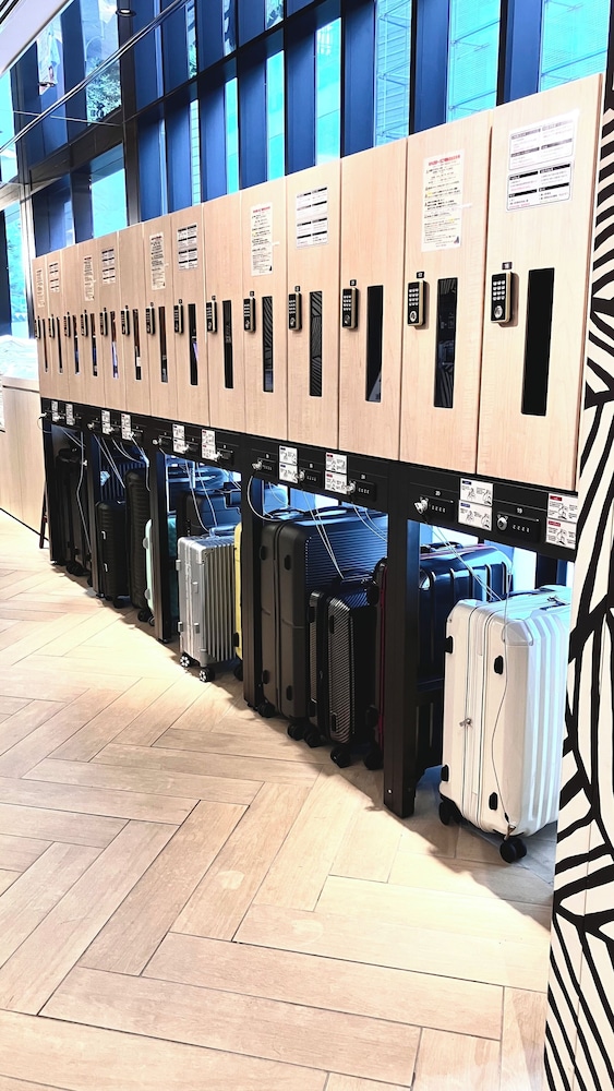 変なホテル東京 赤坂 東京