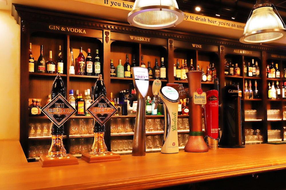 変なホテル東京 赤坂 東京