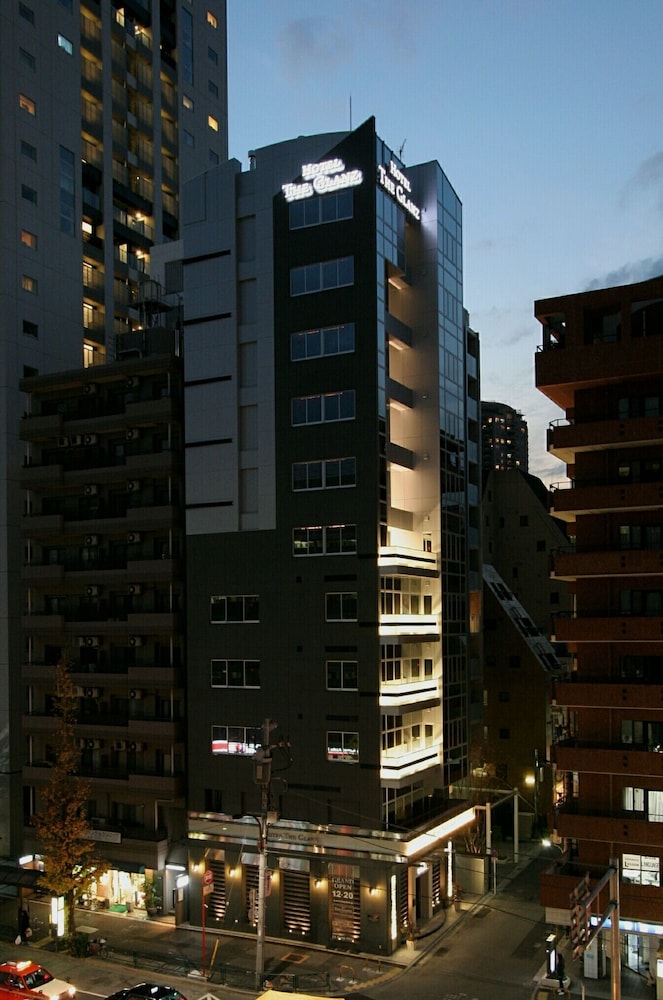 ホテル ザ グランツ 東京