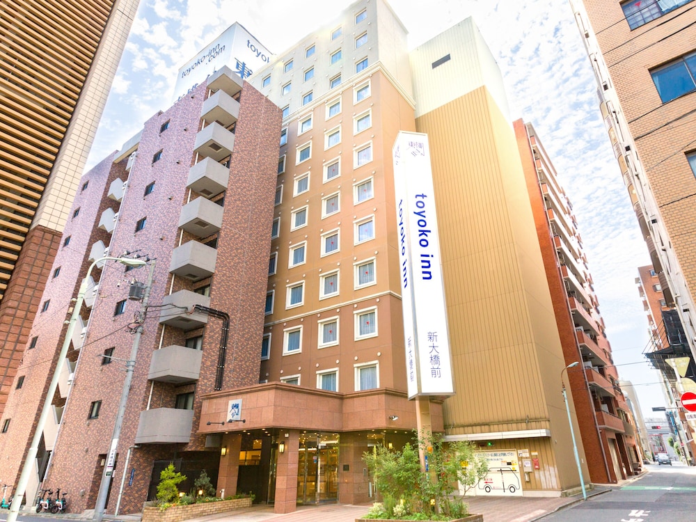 東横 INN 東京駅新大橋前 東京