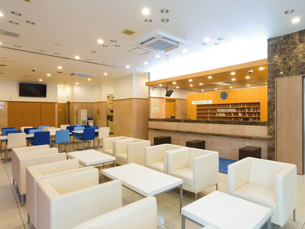 東横 INN 東京駅新大橋前 東京