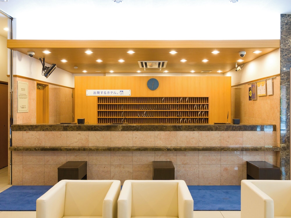東横 INN 東京駅新大橋前 東京