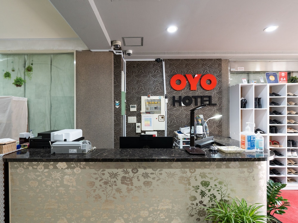 OYOホテル ヒカリハウス 新宿 東京