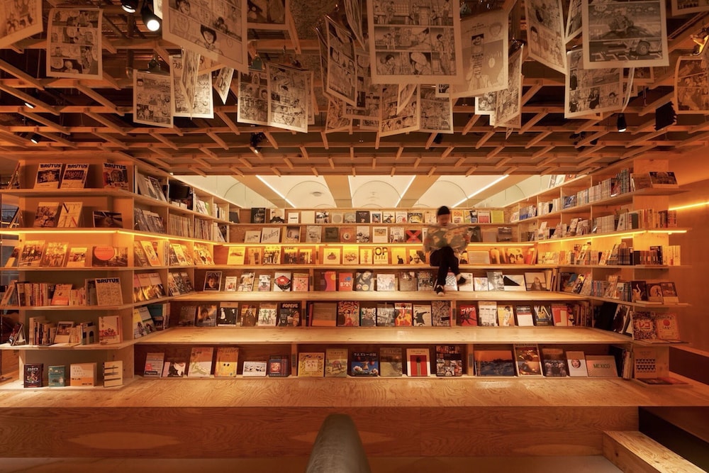 BOOK AND BED TOKYO 新宿 東京