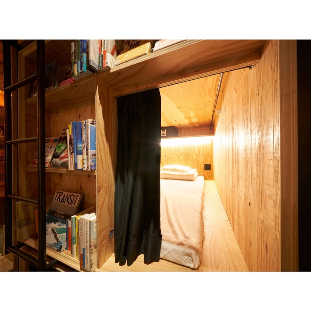 BOOK AND BED TOKYO 新宿 東京