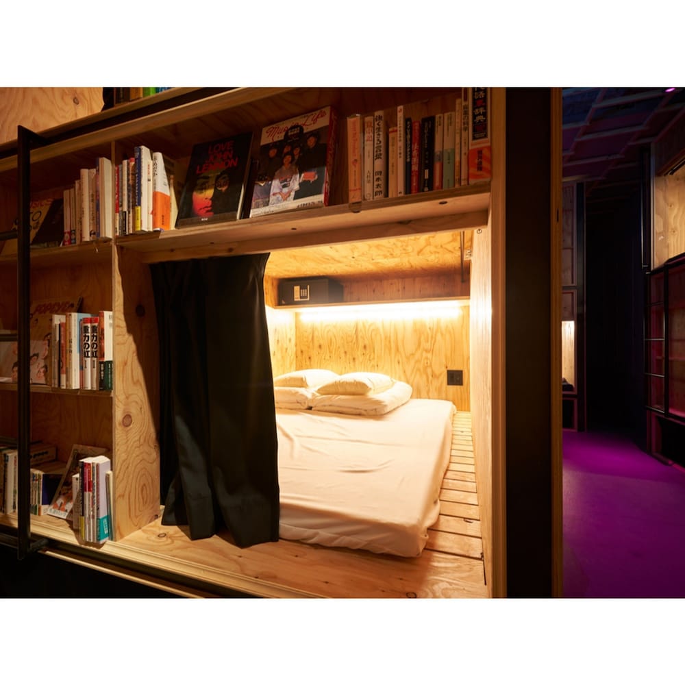 BOOK AND BED TOKYO 新宿 東京
