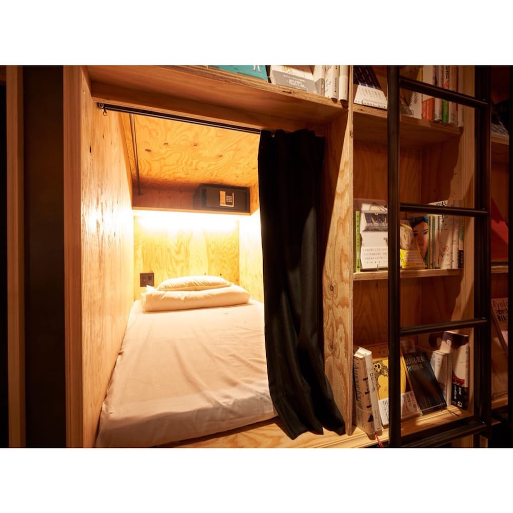BOOK AND BED TOKYO 新宿 東京