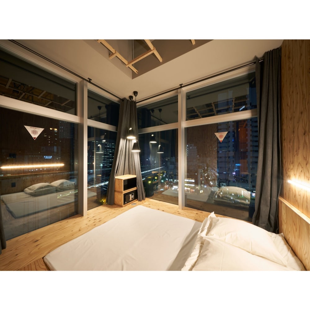 BOOK AND BED TOKYO 新宿 東京