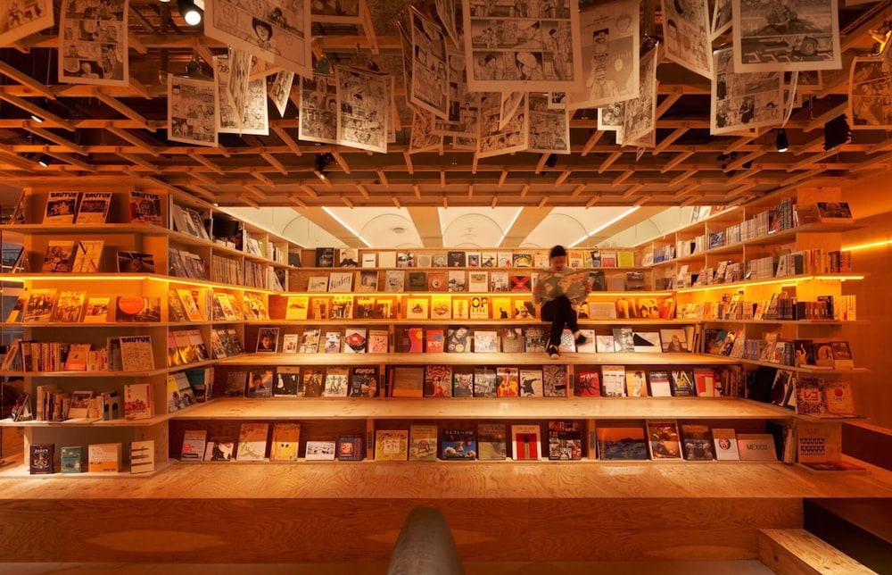 BOOK AND BED TOKYO 新宿 東京