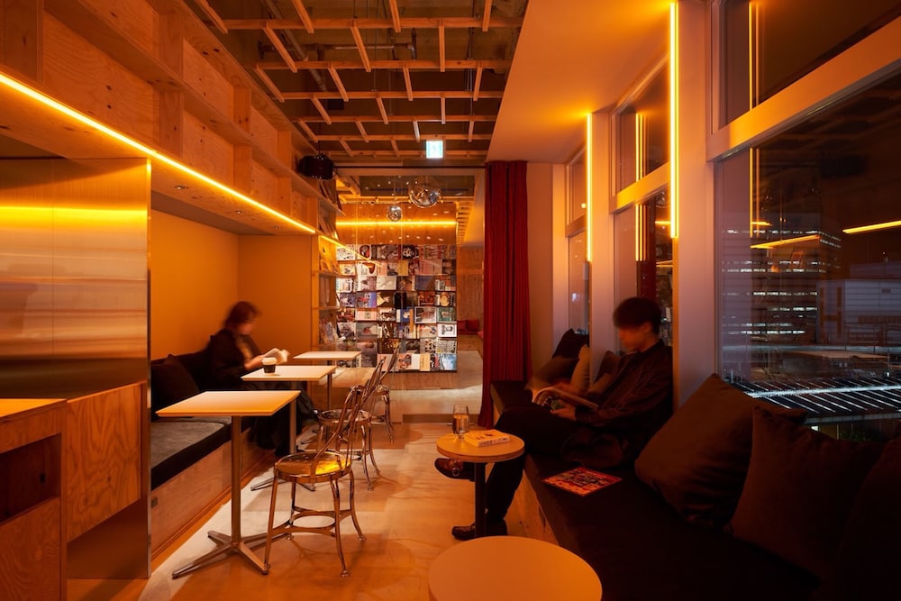 BOOK AND BED TOKYO 新宿 東京