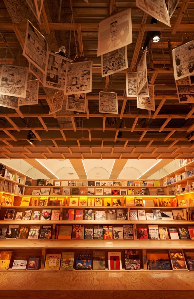 BOOK AND BED TOKYO 新宿 東京