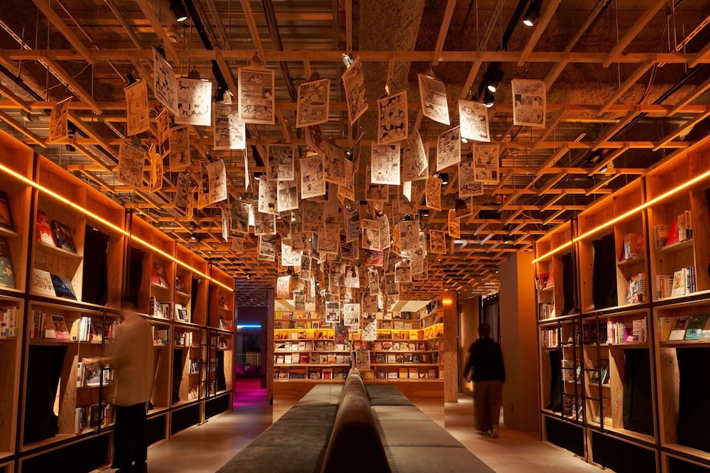 BOOK AND BED TOKYO 新宿 東京