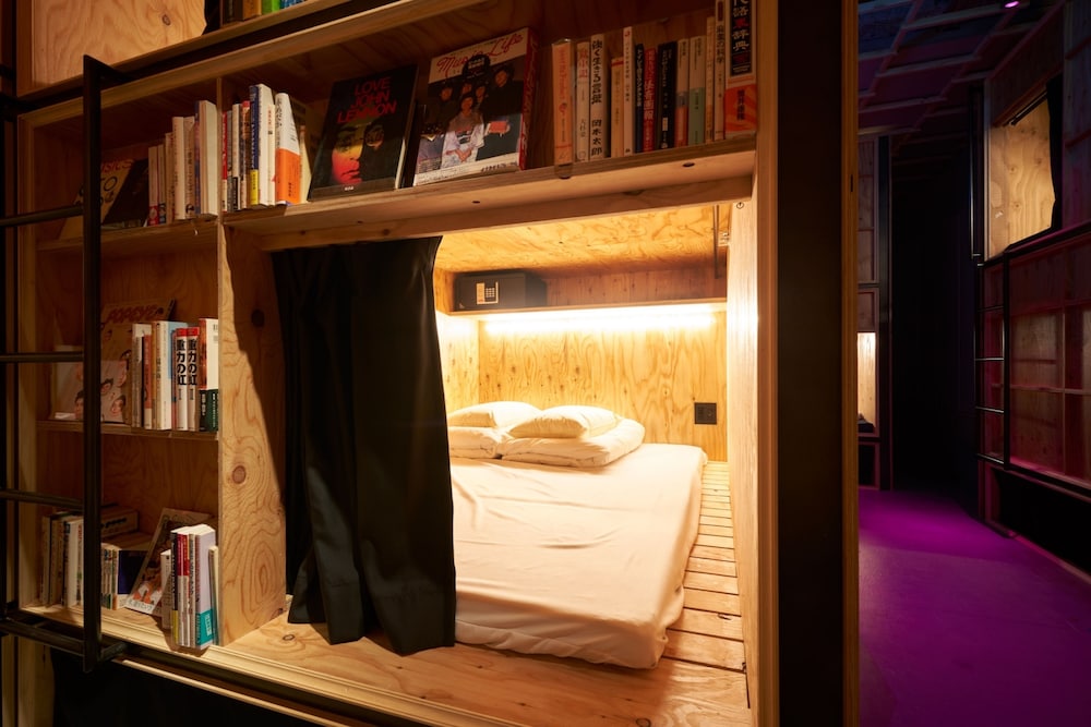 BOOK AND BED TOKYO 新宿 東京