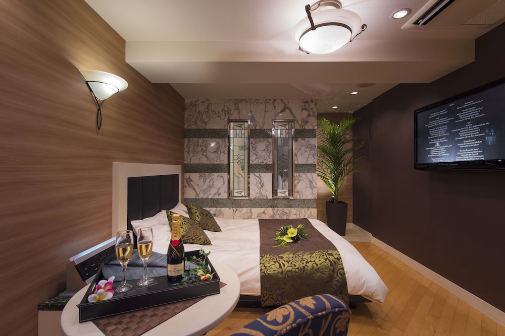 HOTEL SULATA 渋谷道玄坂- アダルト オンリー 東京