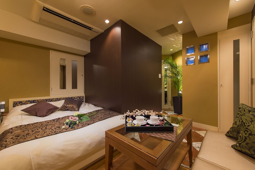 HOTEL SULATA 渋谷道玄坂- アダルト オンリー 東京