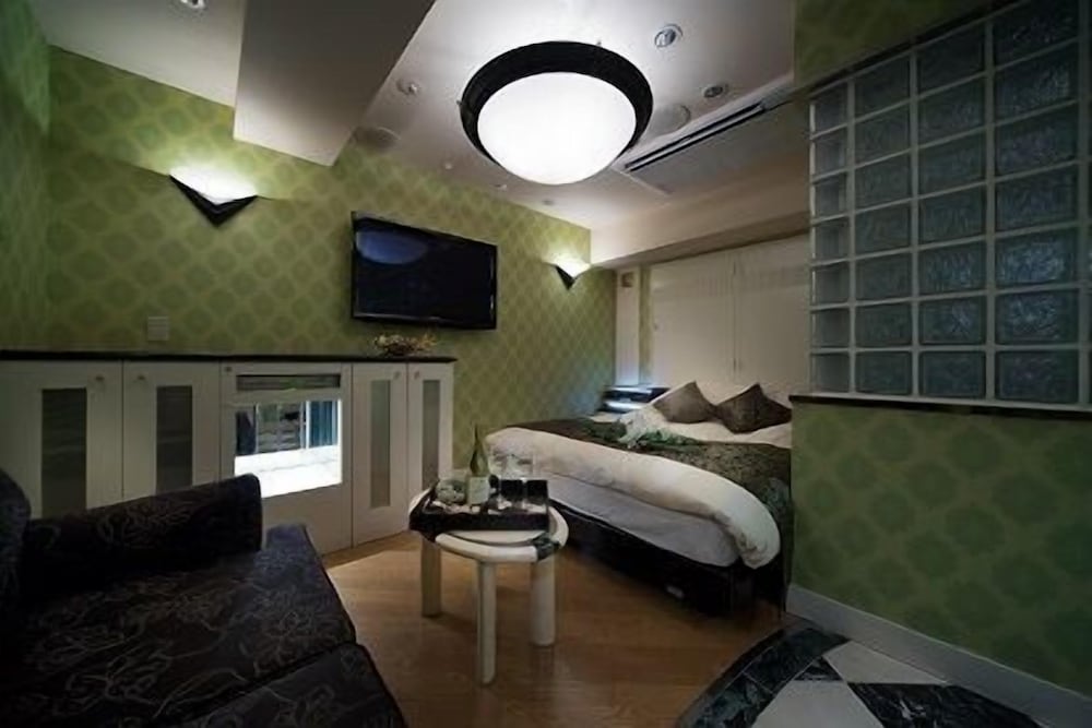 HOTEL SULATA 渋谷道玄坂- アダルト オンリー 東京