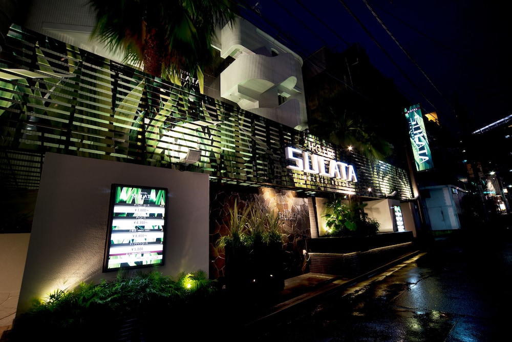 HOTEL SULATA 渋谷道玄坂- アダルト オンリー 東京