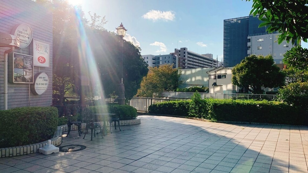 デイナイスホテル東京 東京