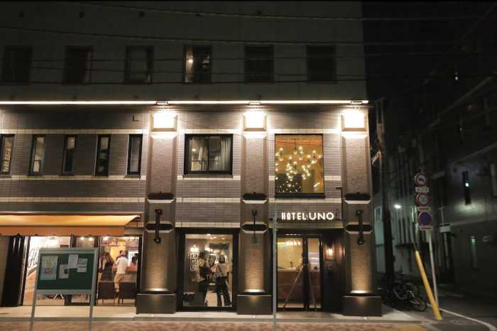 UNO 上野 東京