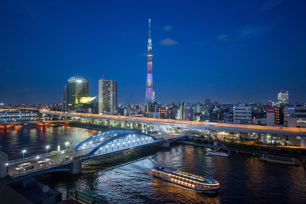 ホテル アマネク 浅草駅前 東京